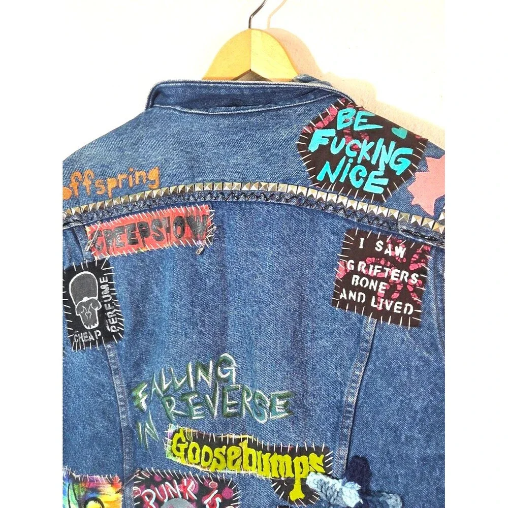 Dickies description one